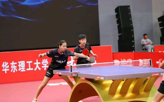 亚洲乒坛的 亚洲乒坛的