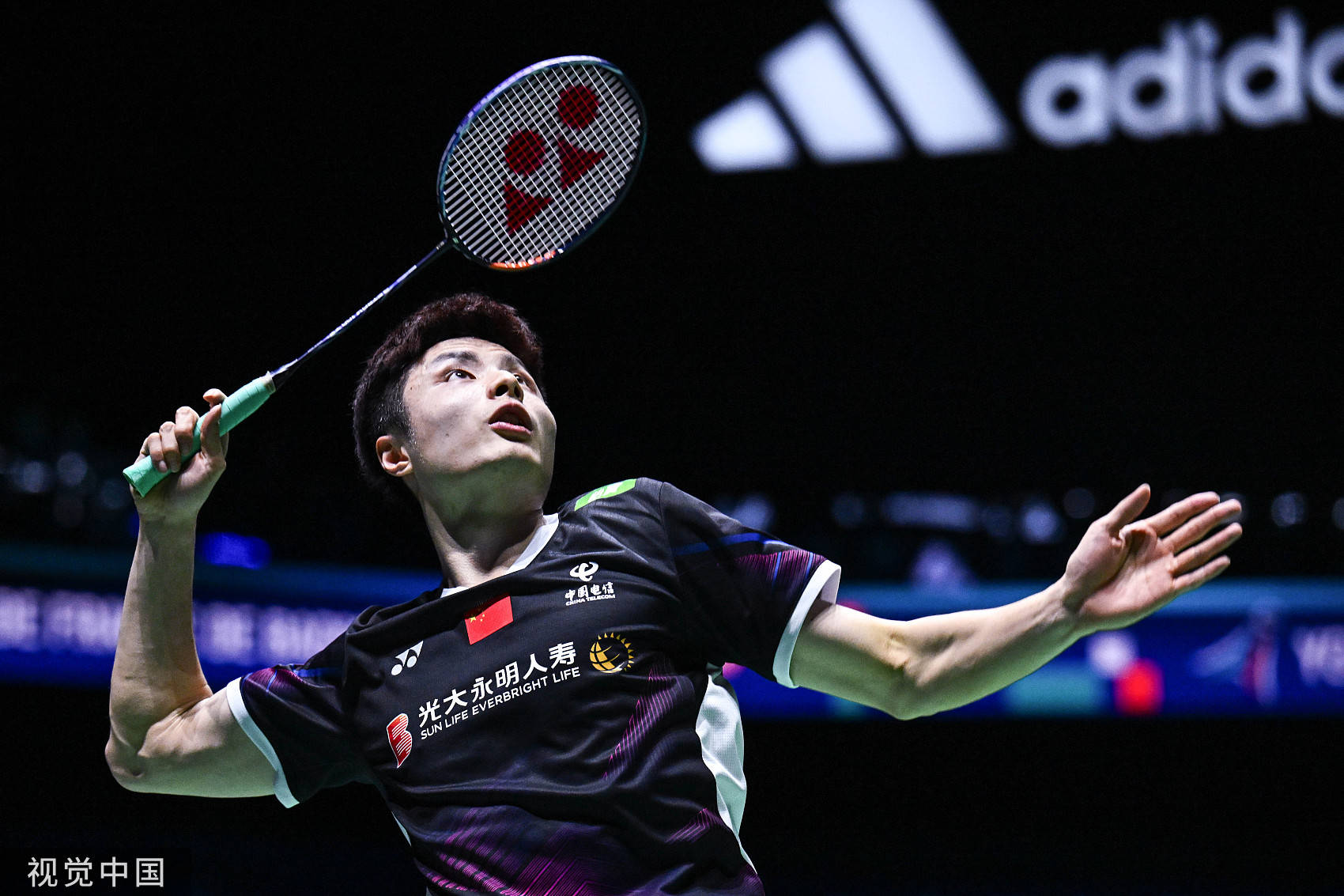 在国际赛事 在国际赛事